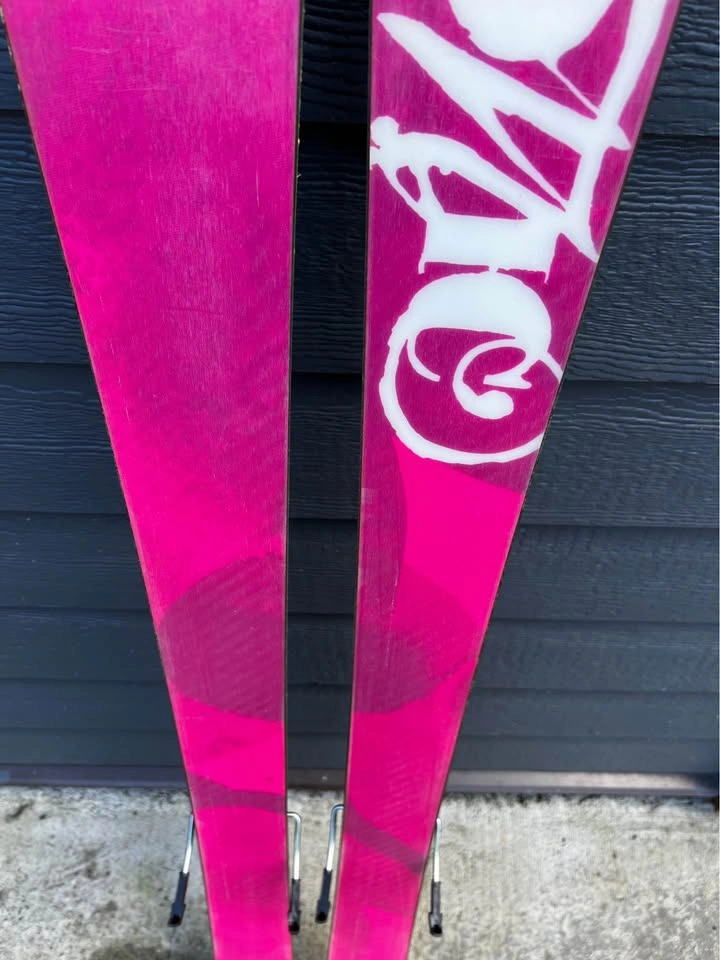 Atomic all mountain skis - photo 4