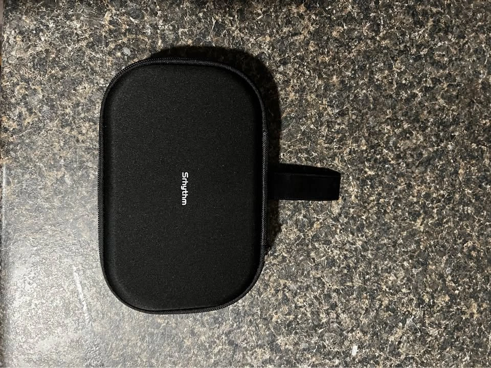 Srhythm N25 Wireless Headphones - Noise Cancelling with Carrying - photo 3