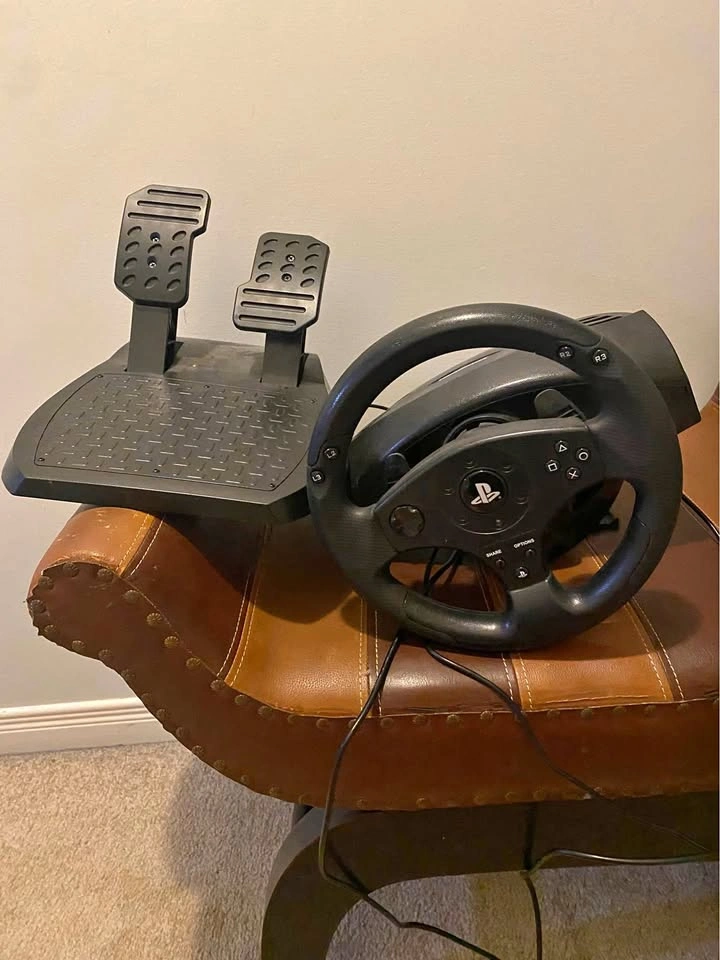 Thrustmaster T80 Racing Wheel