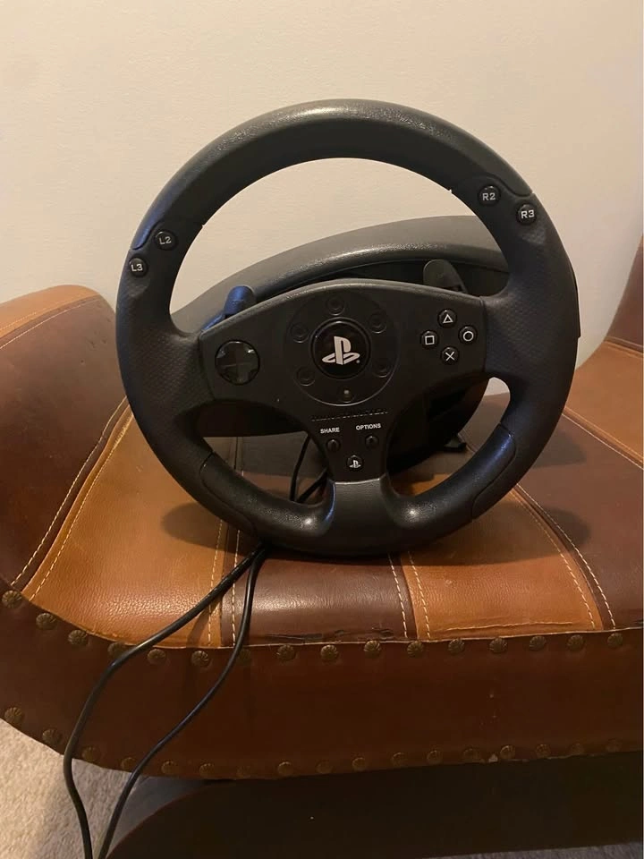 Thrustmaster T80 Racing Wheel - photo 2