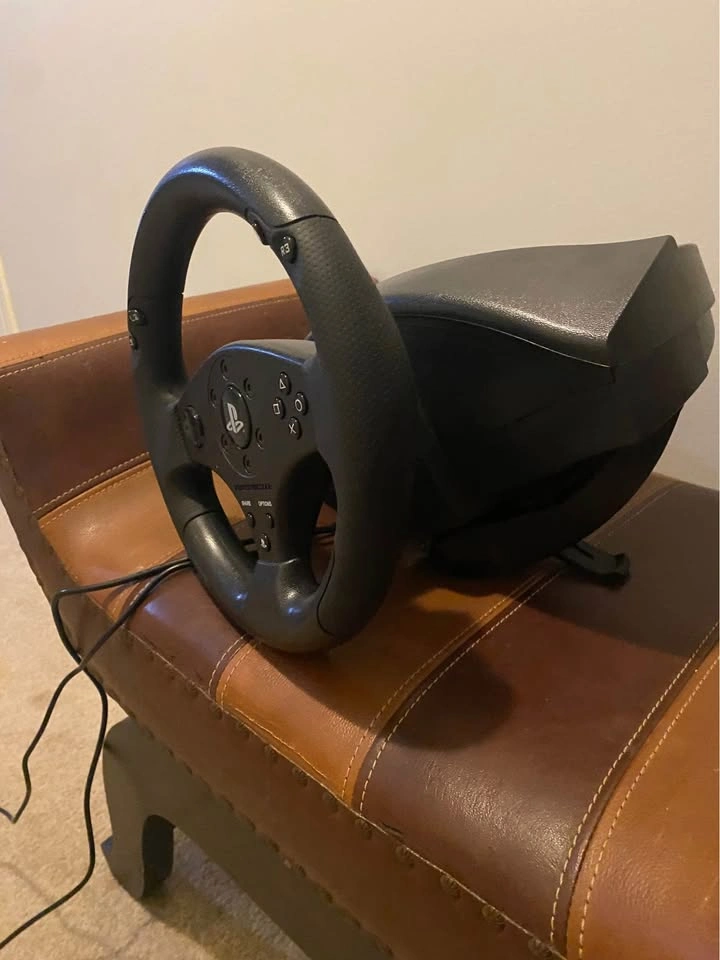 Thrustmaster T80 Racing Wheel - photo 4