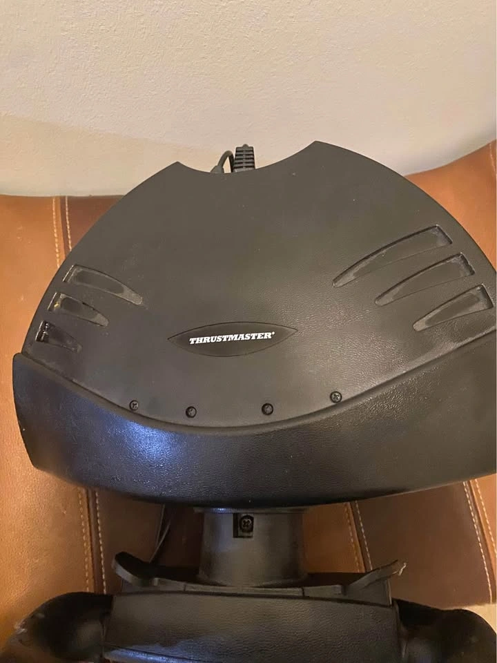 Thrustmaster T80 Racing Wheel - photo 5