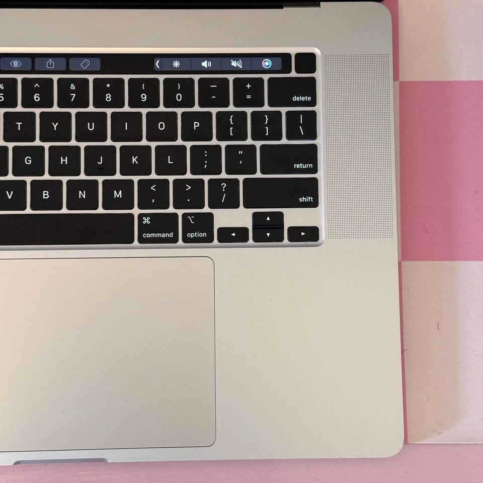 Apple MacBook Pro (2019) - 16" i9 64GB/512GB - Silver - photo 2