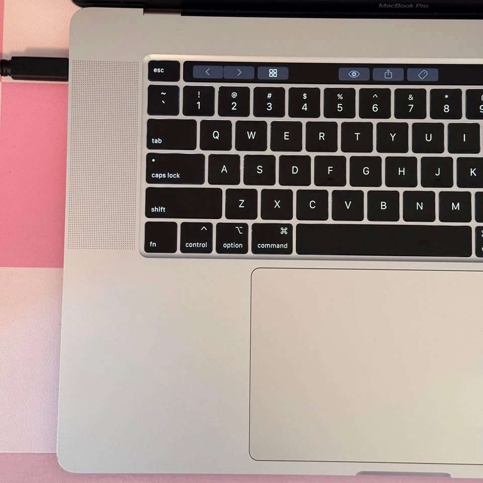Apple MacBook Pro (2019) - 16" i9 64GB/512GB - Silver - photo 3