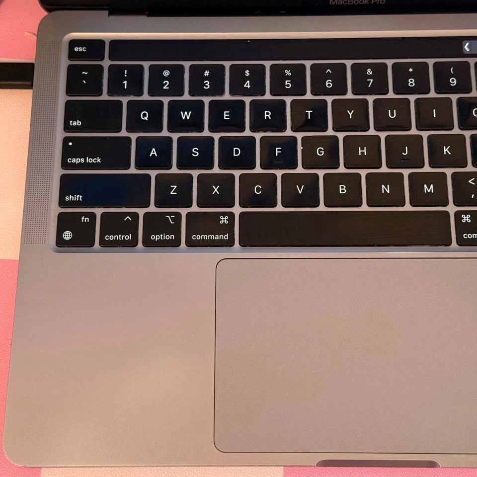 Apple Macbook Pro (2020) - M1 8/256 GB - Space Grey - 13" - photo 3