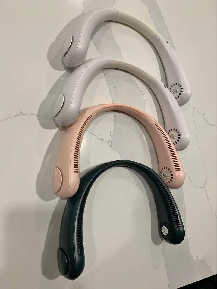 Cat-Neck fan x4 summer
