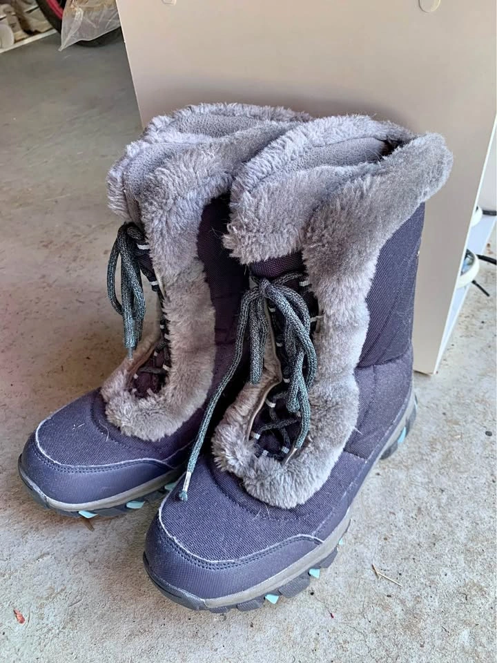 ISODRY Snowboot