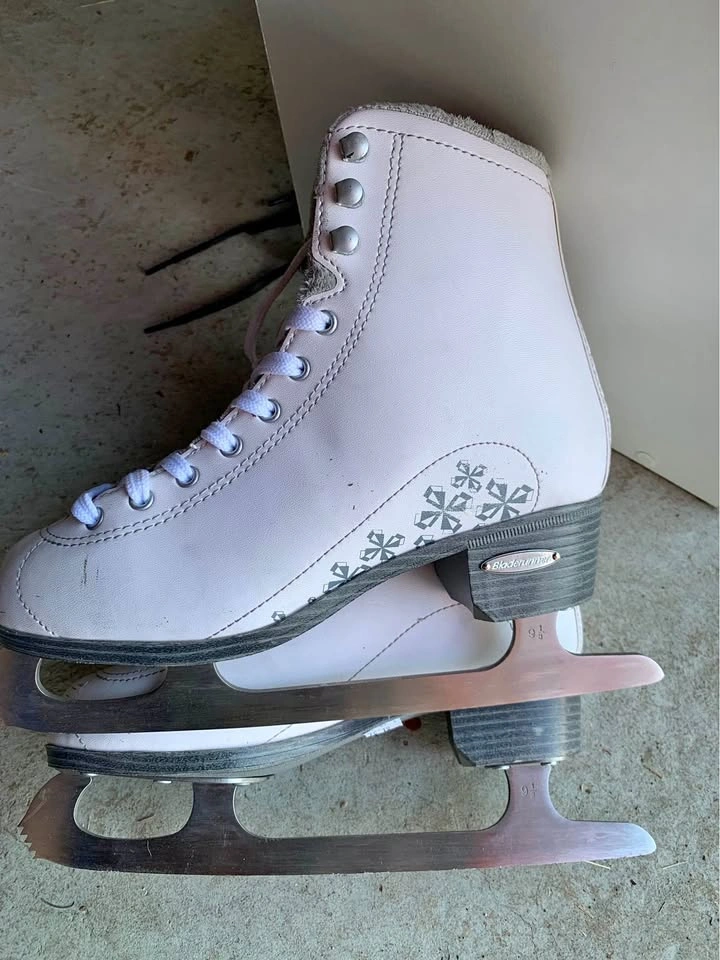 Ice skates