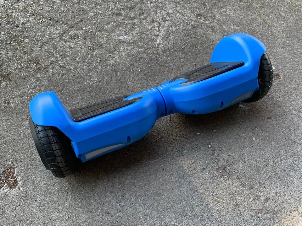 Hoverboard as-is sell as parts - photo 2