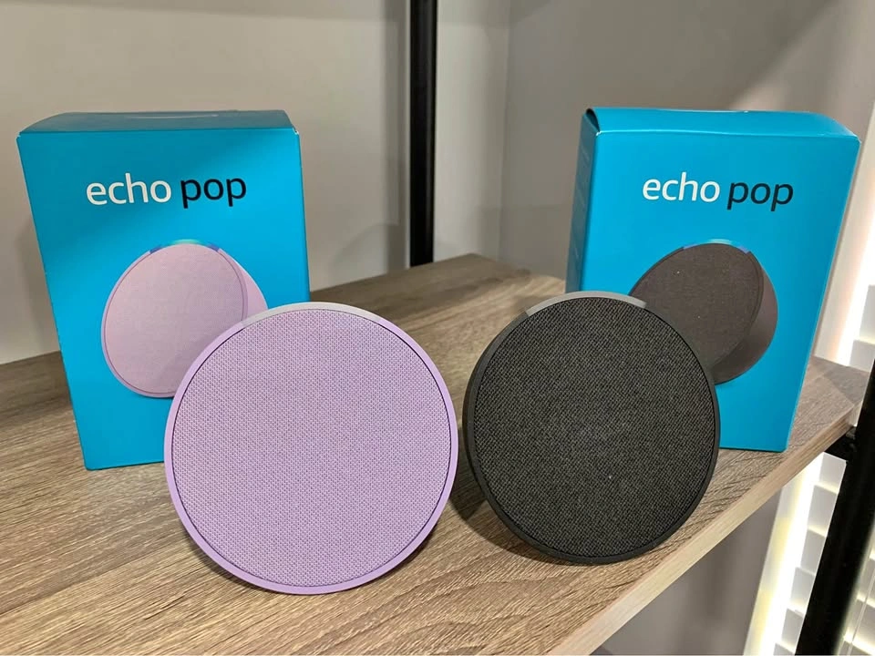 Amazon Echo pop