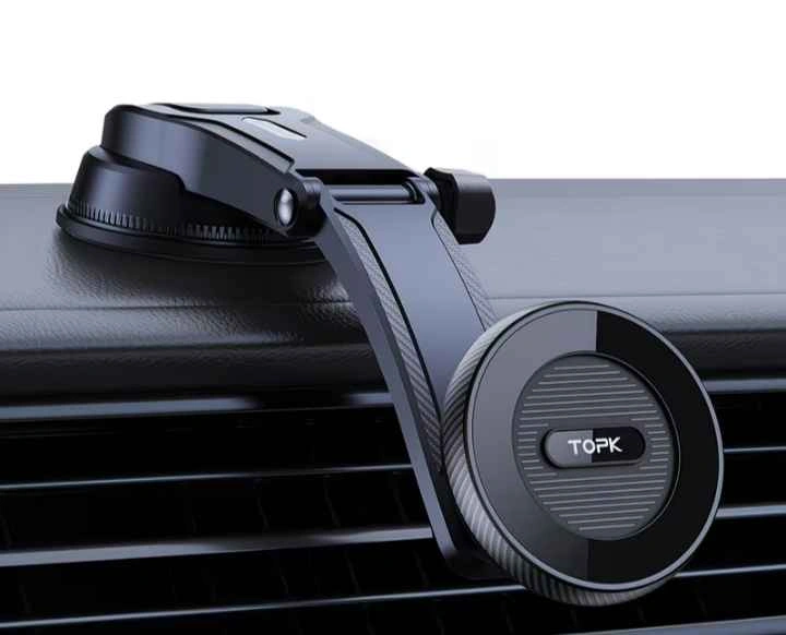 Magnetic phone holders - photo 2