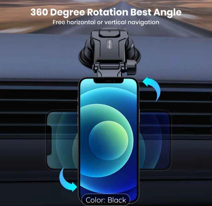 Magnetic phone holders - photo 5