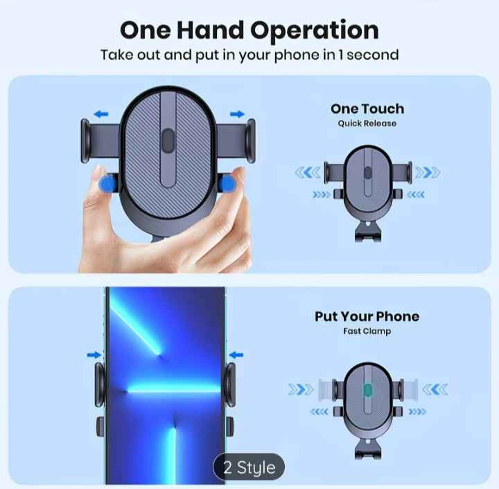 Strong phone holders - photo 4