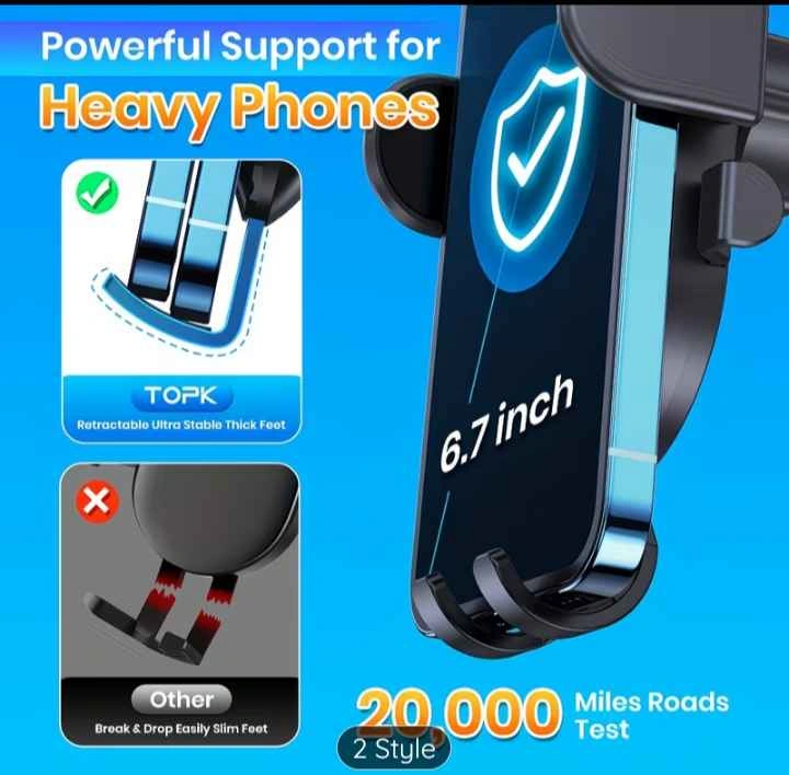 Strong phone holders - photo 5