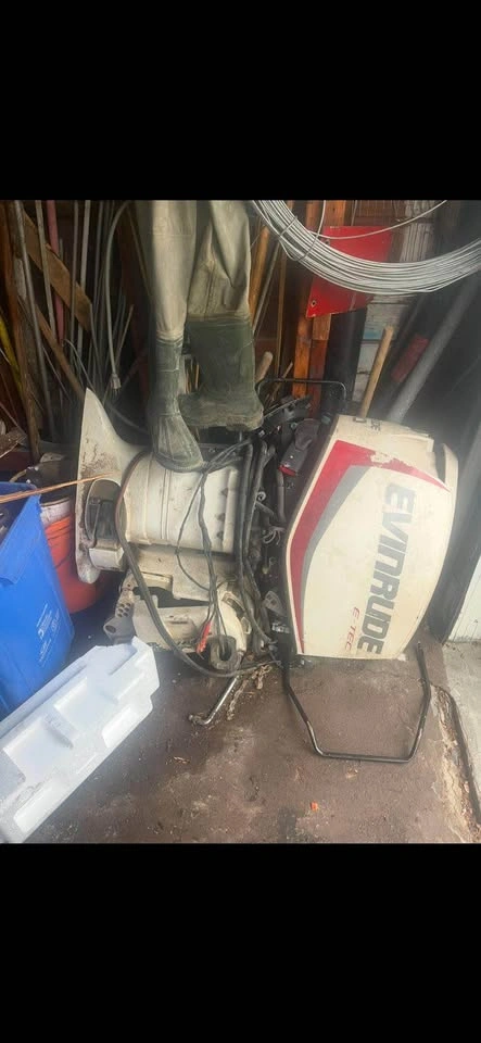 Evinrude 90 HP 2020 - photo 2