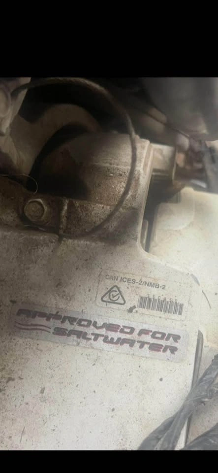 Evinrude 90 HP 2020 - photo 5