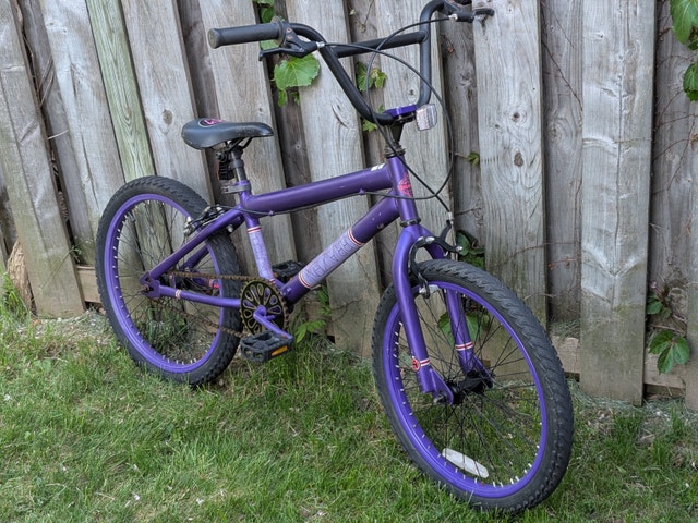 20" wheels, teen BMX bike - photo 2