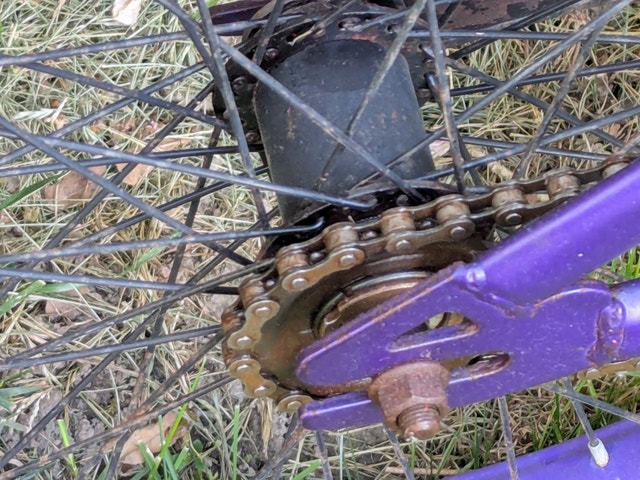 20" wheels, teen BMX bike - photo 4