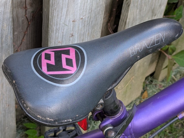 20" wheels, teen BMX bike - photo 5