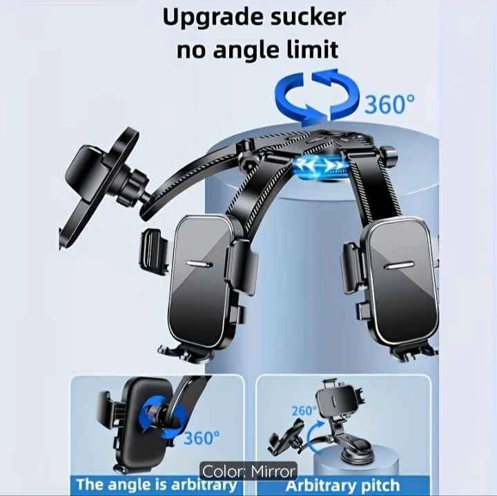 Modern phone holder - photo 3