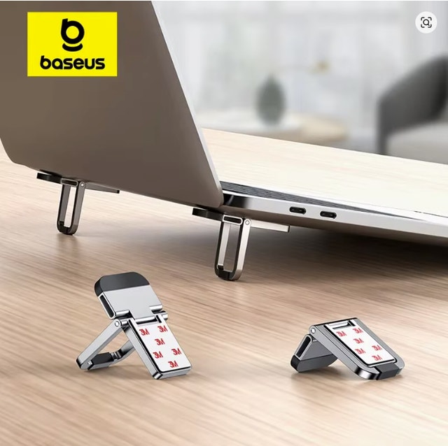 Foldable Laptop Stand Portable Notebook Support Base Holder