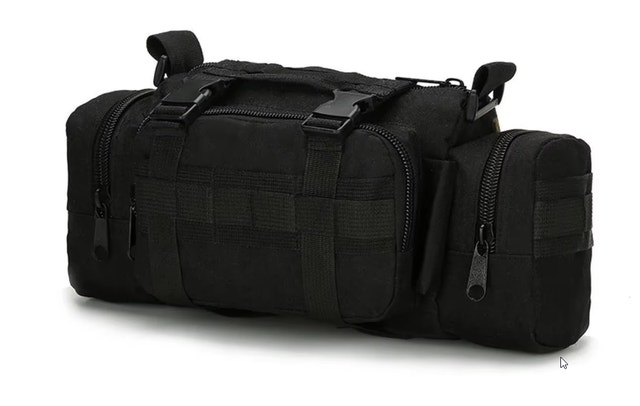 Outdoor Backpack Hunting Waist Pack Camping Hiking Pouch