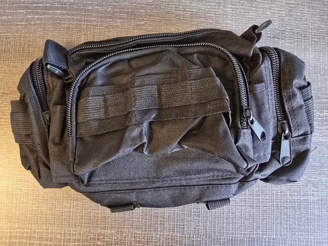 Outdoor Backpack Hunting Waist Pack Camping Hiking Pouch - photo 2