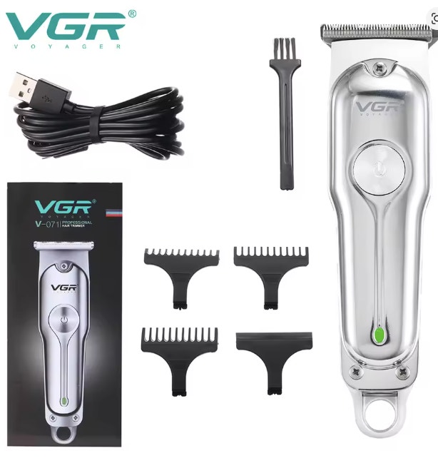 Hair Trimmer Professional Hair Clipper Rechargeable