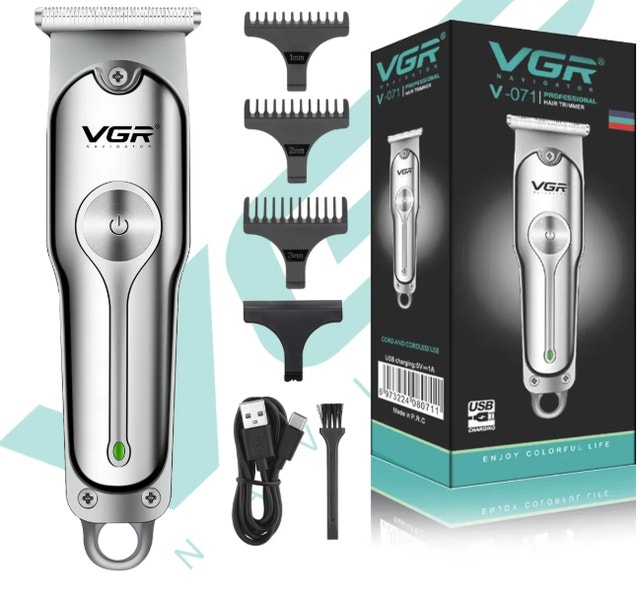 Hair Trimmer Professional Hair Clipper Rechargeable - photo 2