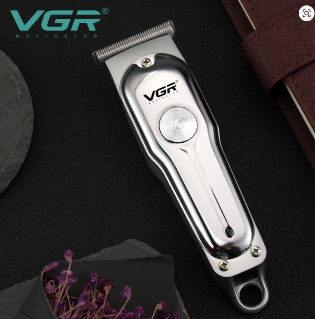 Hair Trimmer Professional Hair Clipper Rechargeable - photo 5