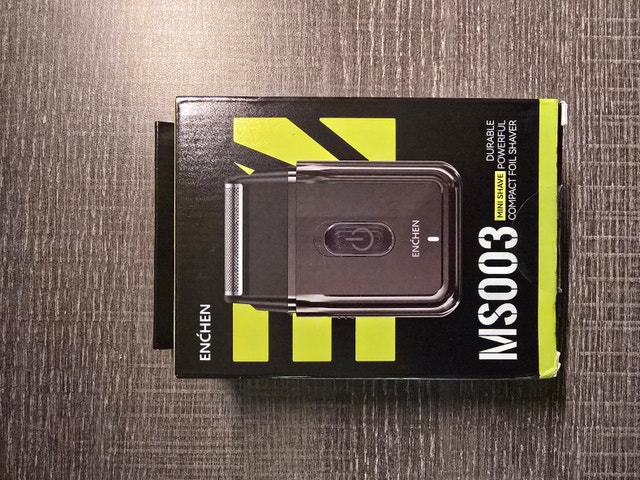 Compact Foil Shaver With POP-UP Precision Trimmer Type-C Chargin - photo 2