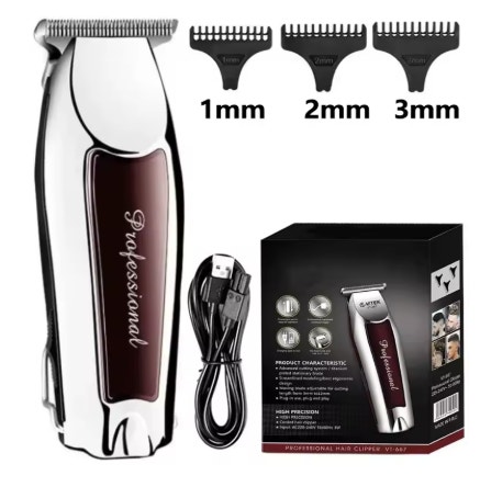 Hair Clipper Hair Trimmer Professional Barber Trimmer
