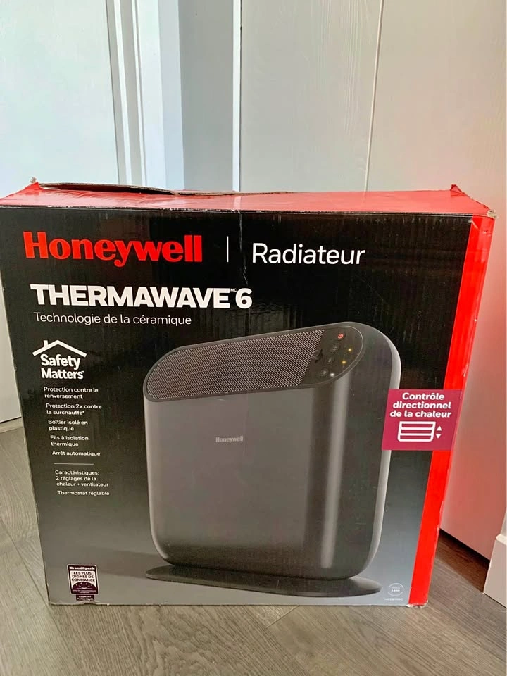 Honeywell Thermawave 6 heater