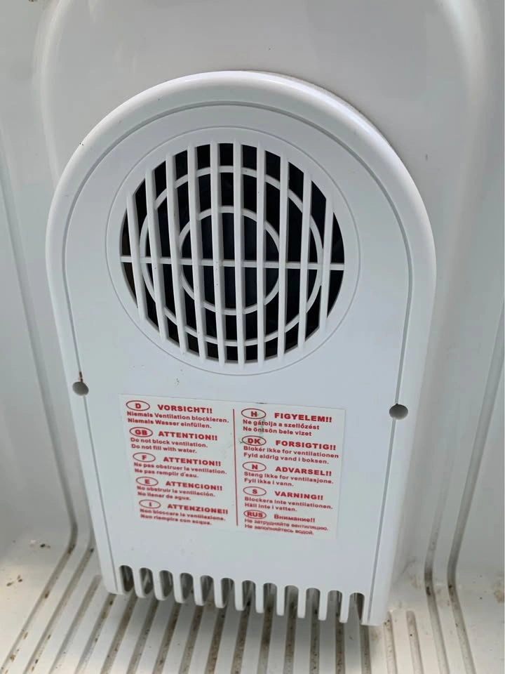 Igloo iceless 40Q no power cord sold as-is - photo 3