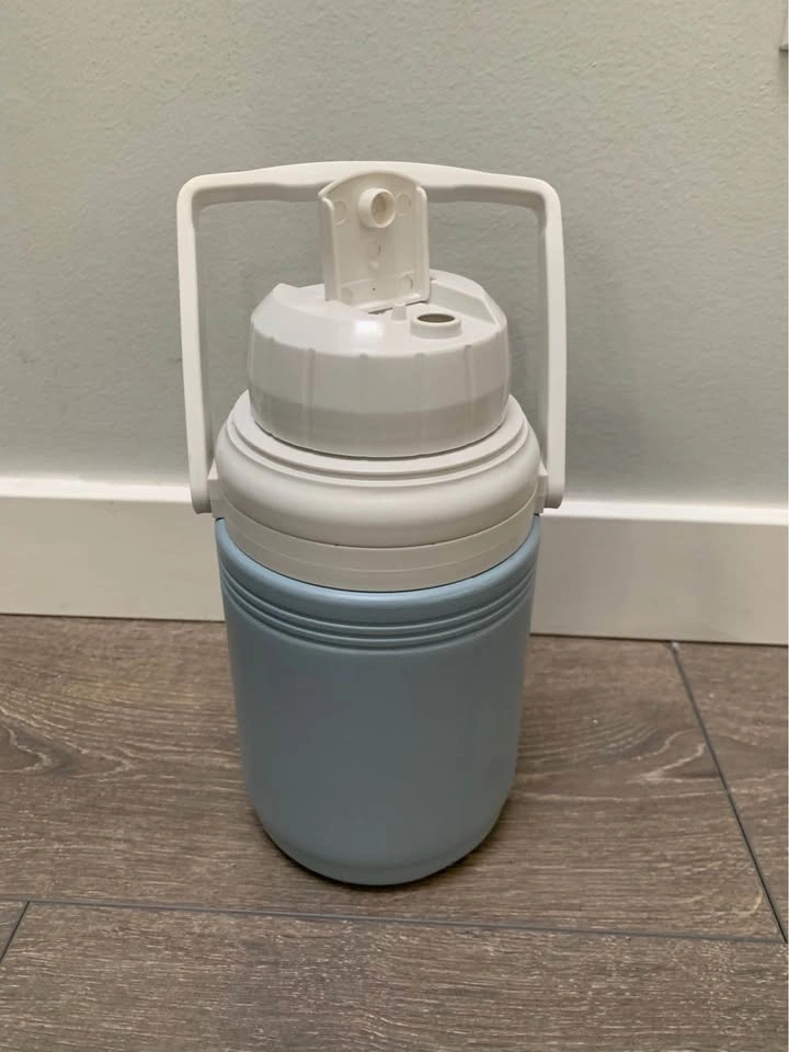 Coleman cooler for camping / Summer - photo 2