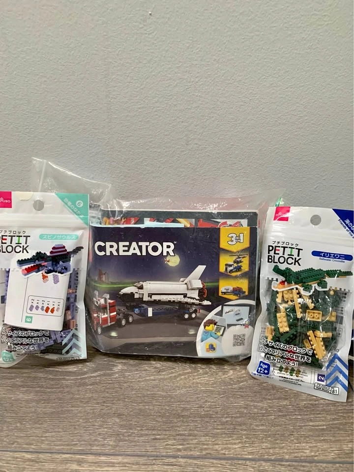 Lego sets