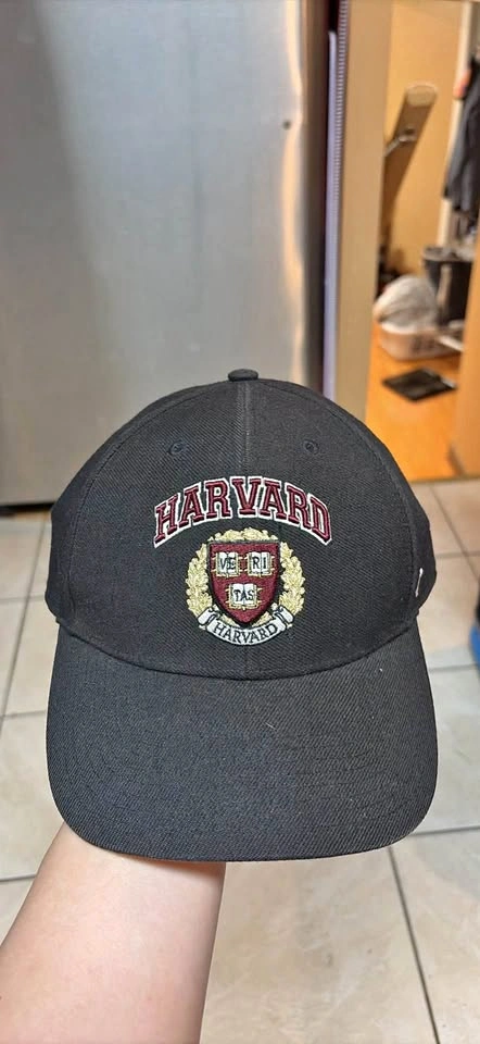 47 Brand Harvard Baseball Cap