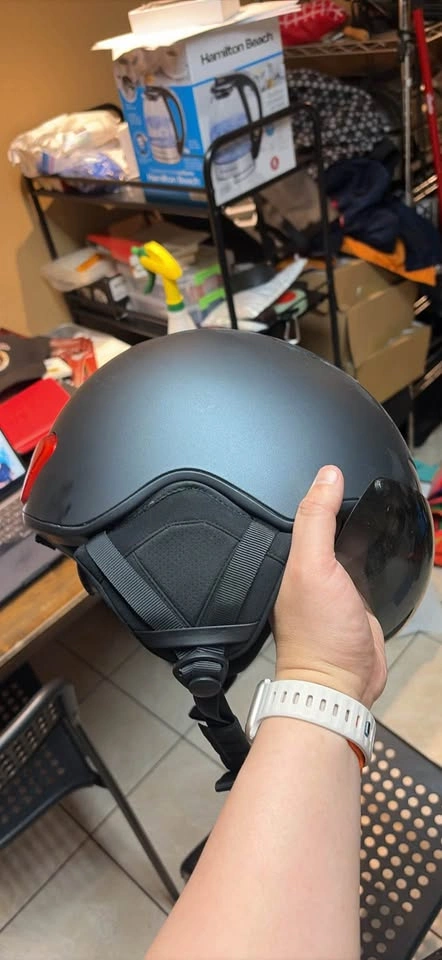 IRONSMITH Smart Helmet - photo 2