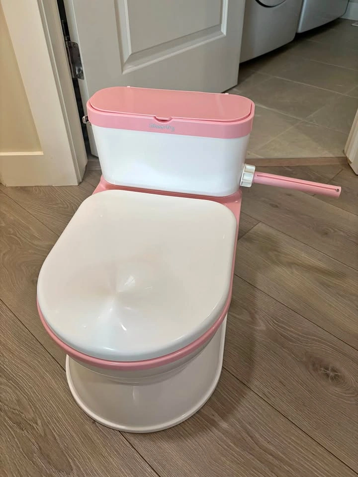 Toddler Training Potty