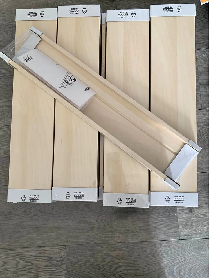 New! Last one! IKEA mosslanda picture ledge