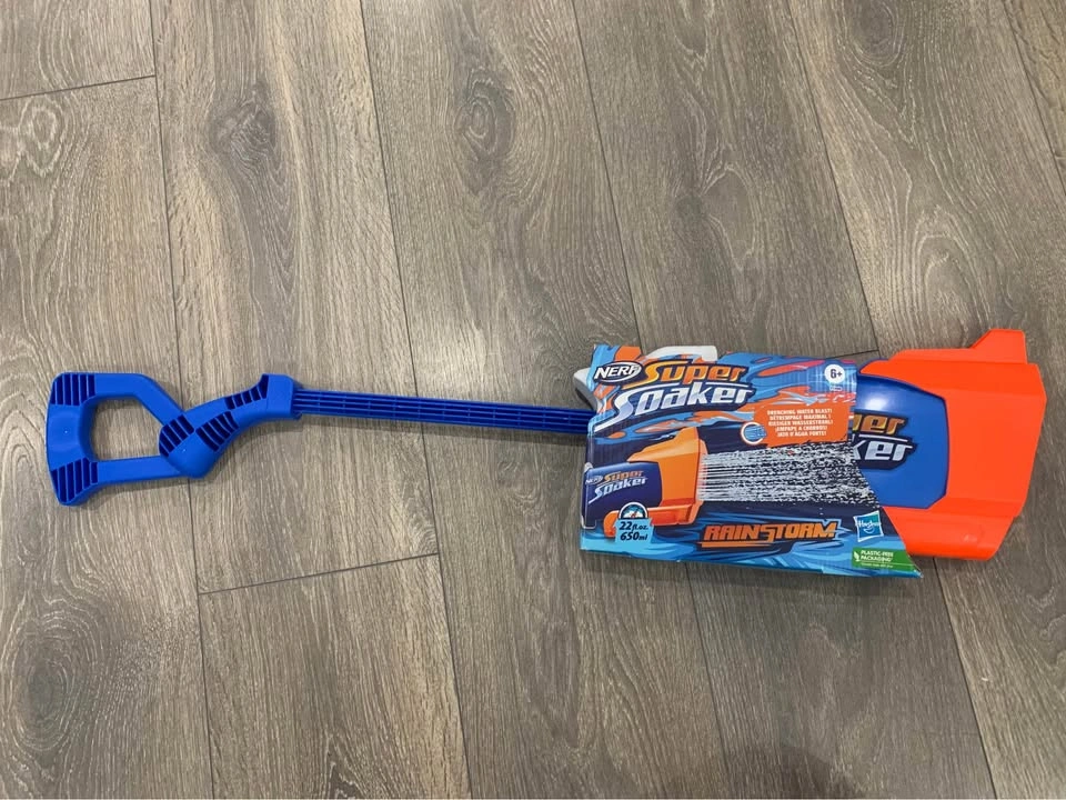 100% new Nerf super soaker - photo 2