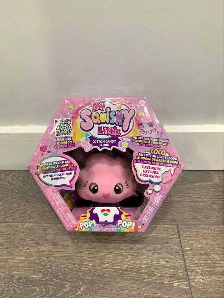 My Squishy little (coco) NEW