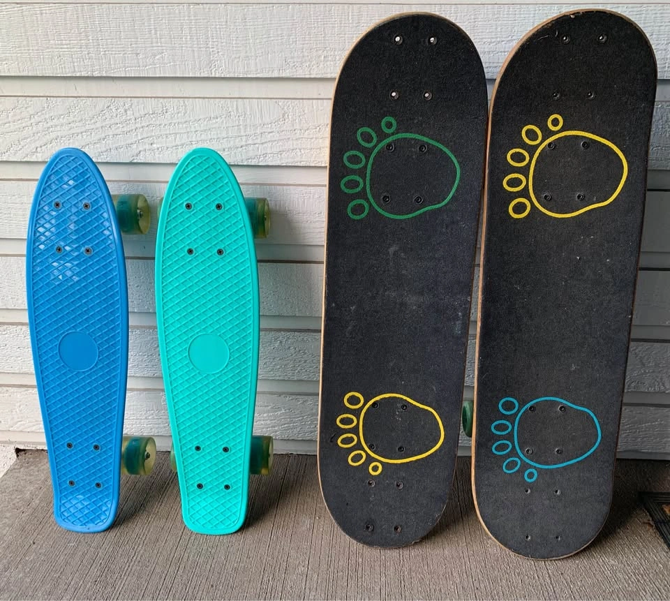 Decathlon Skateboard x4 - photo 2