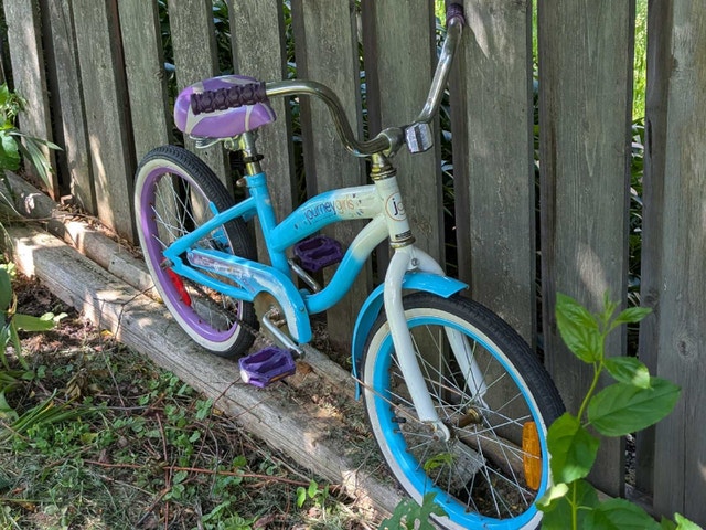 girls single speed cruiser (ages 6-14) - photo 2