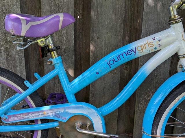 girls single speed cruiser (ages 6-14) - photo 3