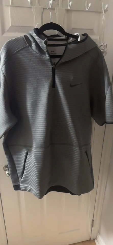 Nike Quarter Zip Hoodie - photo 2