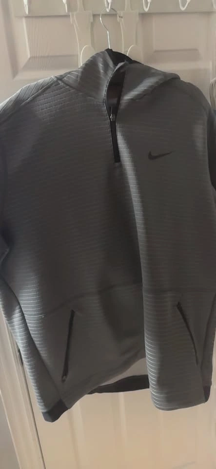 Nike Quarter Zip Hoodie - photo 3