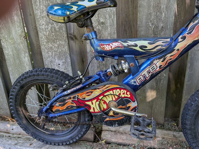 kids BMX single speed bike (for ages 3-8) - photo 4