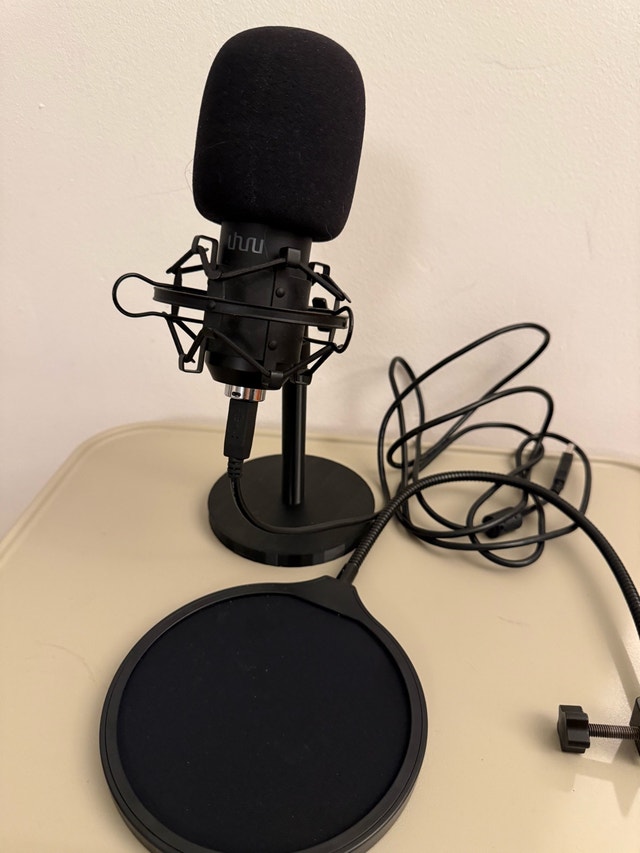 Fifine Gaming Mic - photo 2