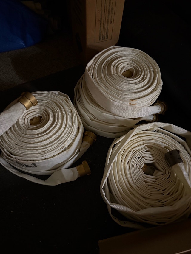Industrial Fire Hoses